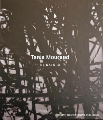 Tania Mouraud De natura Chaumont-sur-Loire